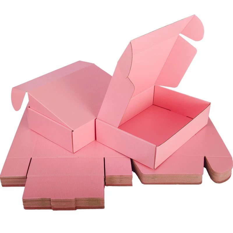 Bosca Pacáistithe Páipéir Cosmaideacha